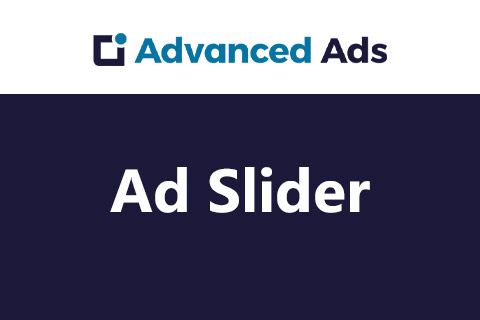WordPress плагин Advanced Ads Slider