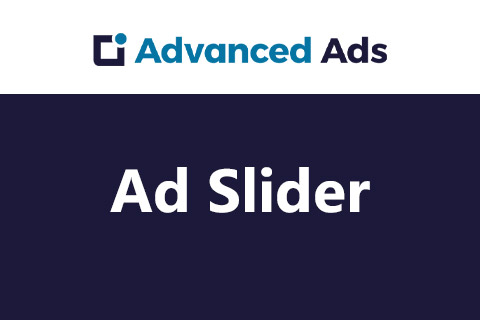 Advanced Ads Slider