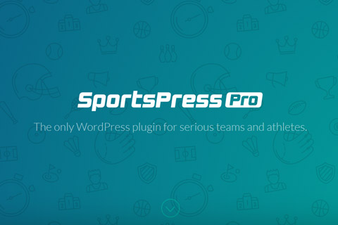 WordPress плагин SportsPress Pro