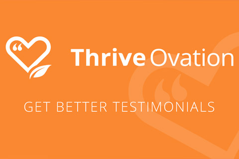 WordPress плагин Thrive Ovation