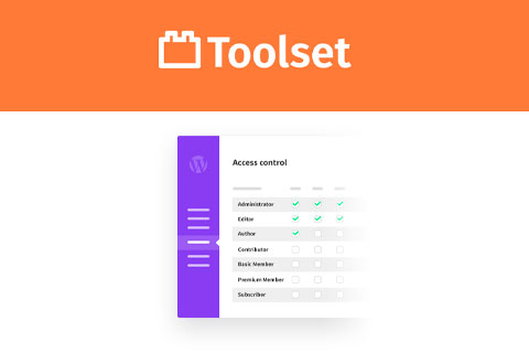 Toolset Access