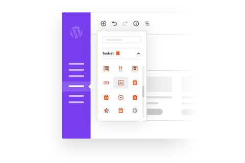 WordPress плагин Toolset Blocks