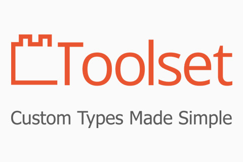 WordPress плагин Toolset Types