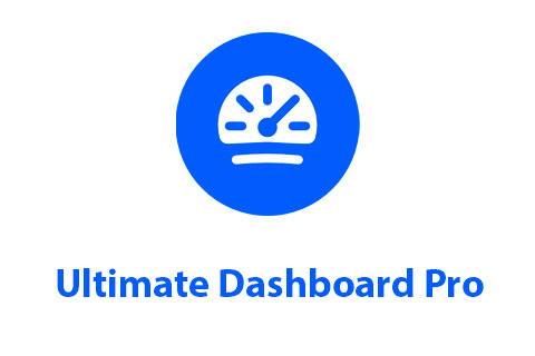 WordPress плагин Ultimate Dashboard Pro
