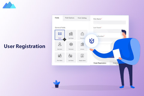 WordPress плагин User Registration