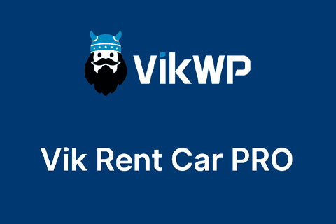WordPress плагин VikRentCar Pro