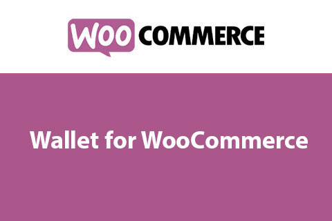 WordPress плагин Wallet for WooCommerce