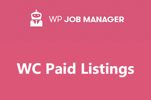WP Job Manager WC Paid Listings