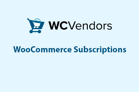 WC Vendors WooCommerce Subscriptions