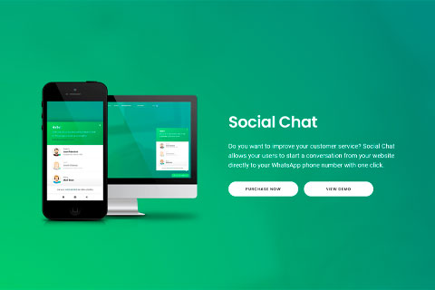 Social Chat Pro