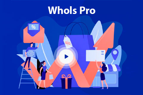 Плагин Whols Pro WordPress плагин Whols Pro