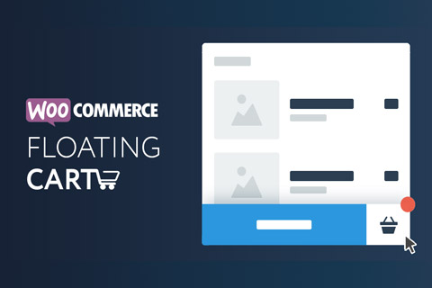 WordPress плагин Woo Floating Cart