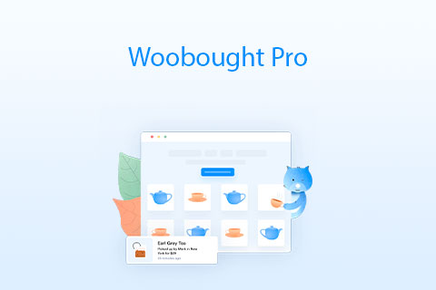 WordPress плагин WooBought Pro