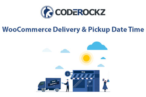 WordPress плагин WooCommerce Delivery & Pickup Date Time Pro