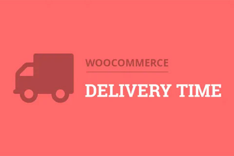 WooCommerce Delivery Time