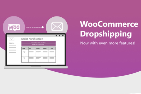 WordPress плагин WooCommerce Dropshipping