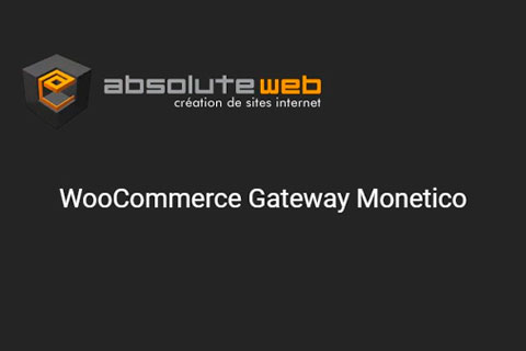 WooCommerce Gateway Monetico