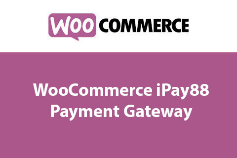 WooCommerce iPay88 Payment Gateway