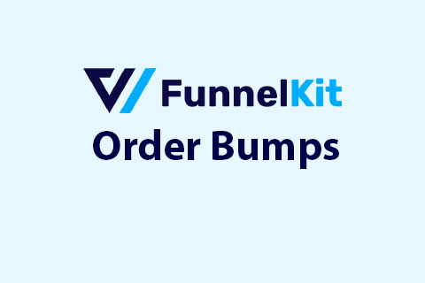 FunnelKit Order Bumps