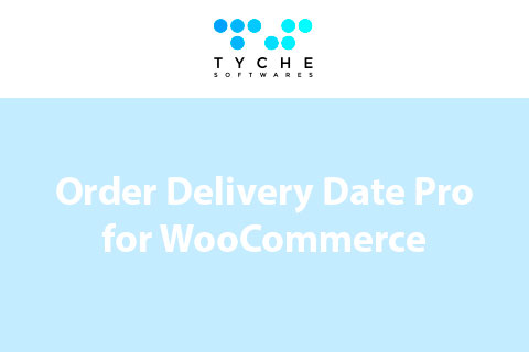 WordPress плагин Order Delivery Date Pro for WooCommerce