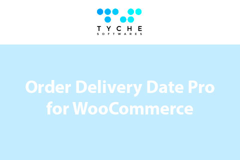 Order Delivery Date Pro for WooCommerce