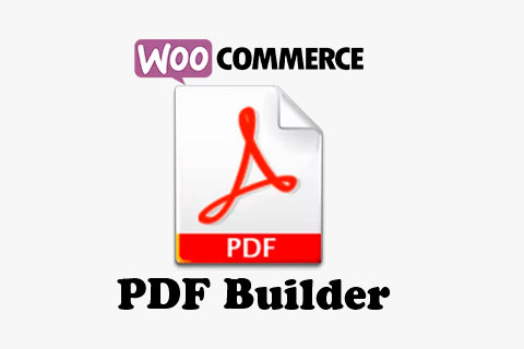 WordPress плагин WooCommerce PDF Invoice Builder Pro
