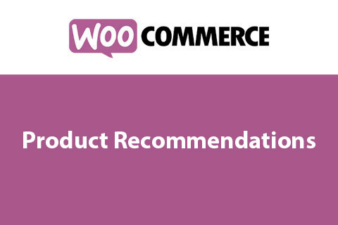 WooCommerce Product Recommendations