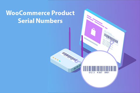 WooCommerce Product Serial Numbers