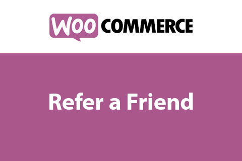 WooCommerce Refer a Friend