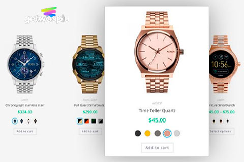 WooCommerce Variation Swatches Pro