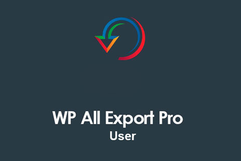 WordPress плагин WP All Export User