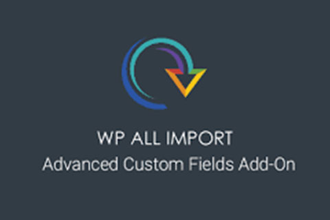 WordPress плагин WP All Import ACF Import