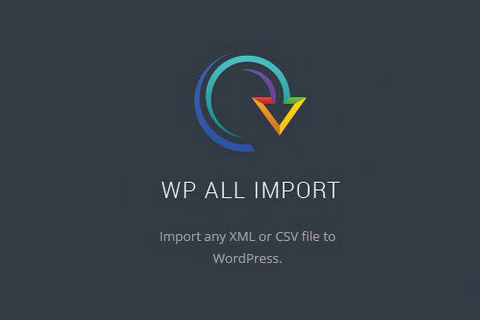 WordPress плагин WP All Import Pro