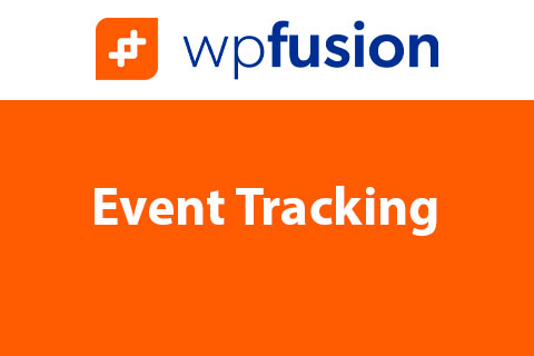 WordPress плагин WP Fusion Event Tracking