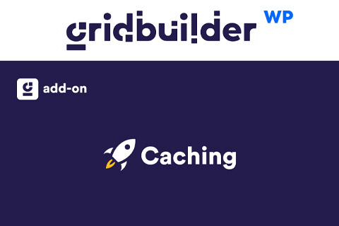 WordPress плагин WP Grid Builder Caching