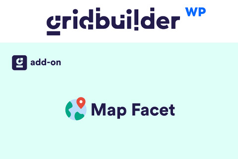 WordPress плагин WP Grid Builder Map Facet