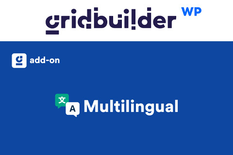 WordPress плагин WP Grid Builder Multilingual