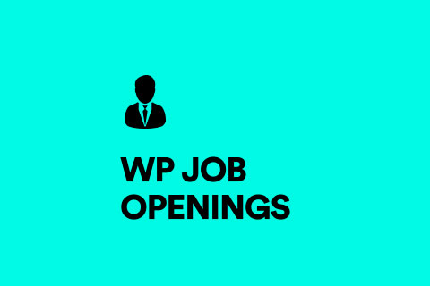 WordPress плагин WP Job Openings Pro
