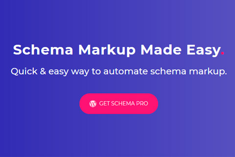 WP Schema Pro