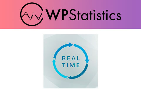 WordPress плагин WP-Statistics Real-time stats