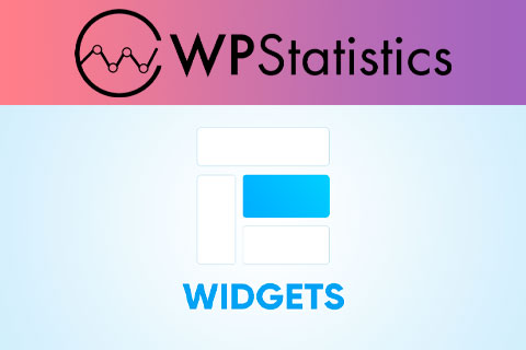 WordPress плагин WP-Statistics Widgets