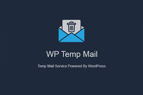 Плагин WP Temp Mail Professional WordPress плагин WP Temp Mail Professional
