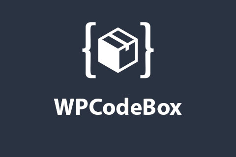 WordPress плагин WPCodeBox