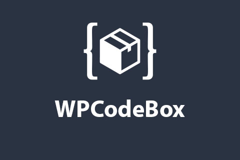 WPCodeBox