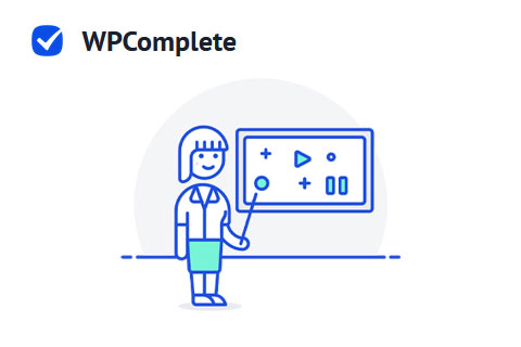 WordPress плагин WPComplete