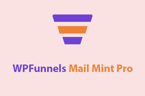 WordPress плагин WPFunnels Mail Mint Pro