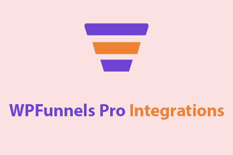 WordPress плагин WPFunnels Pro Integrations