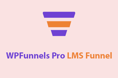 WPFunnels Pro LMS Funnel