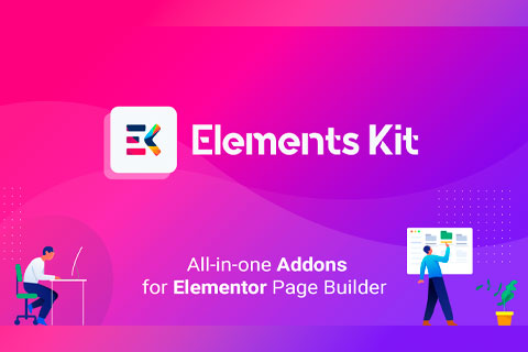 ElementsKit Pro