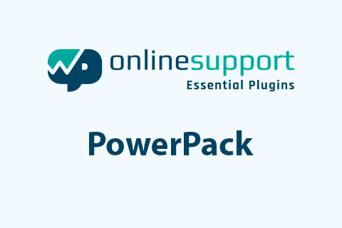 WP OnlineSupport PowerPack